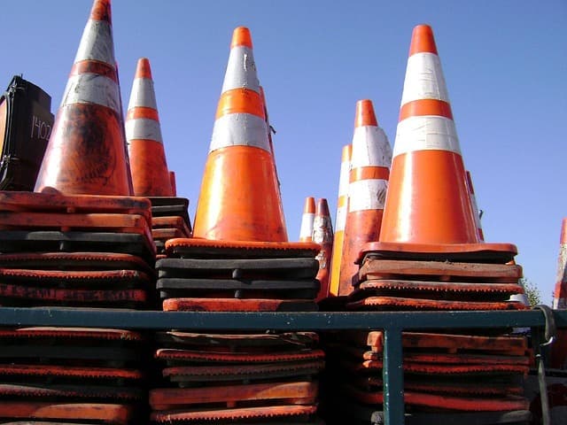 Site Safety & Traffic Control Equipment